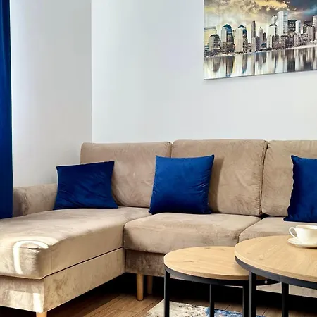 Kochanowskiego Apartamento