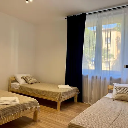 Kochanowskiego Apartamento Oświęcim