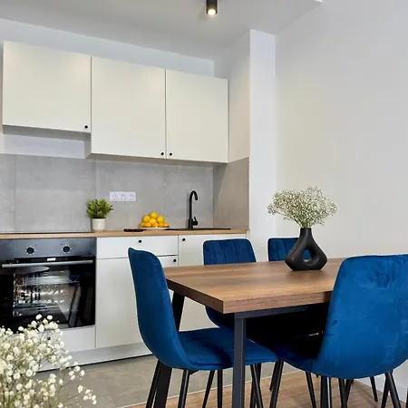 Kochanowskiego Apartamento *