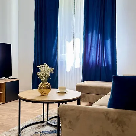 Kochanowskiego Apartamento