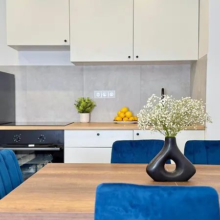 Apartamento Kochanowskiego Oświęcim